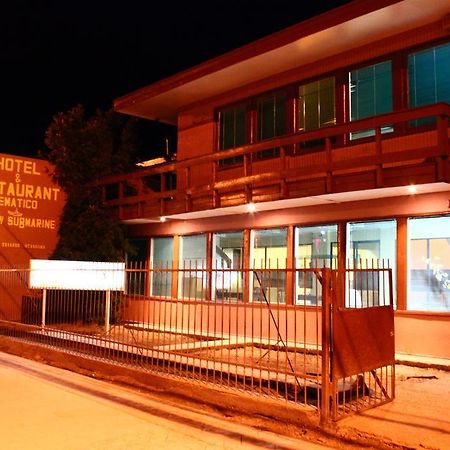 Hotel Yellow Submarine Punta Arenas Eksteriør bilde