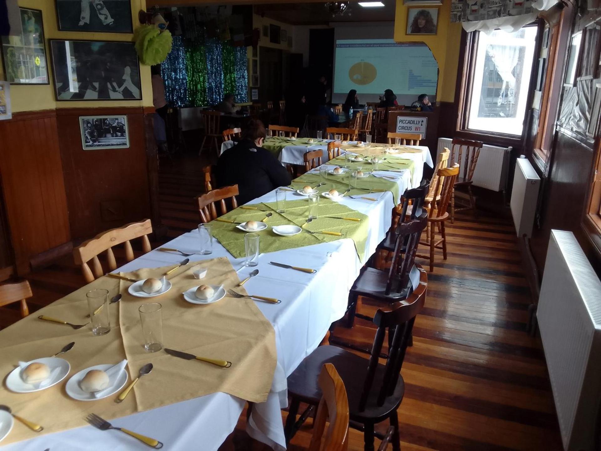 Hotel Yellow Submarine Punta Arenas Eksteriør bilde