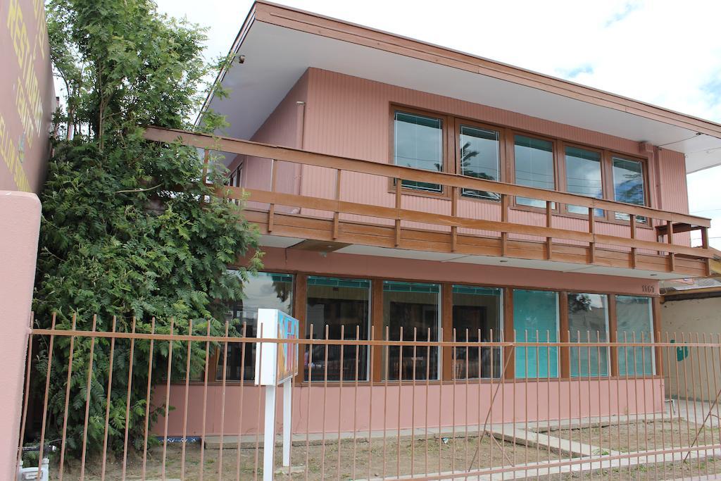 Hotel Yellow Submarine Punta Arenas Rom bilde