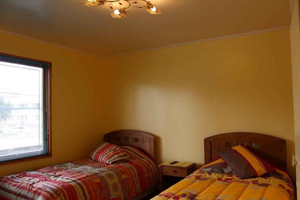 Hotel Yellow Submarine Punta Arenas Rom bilde