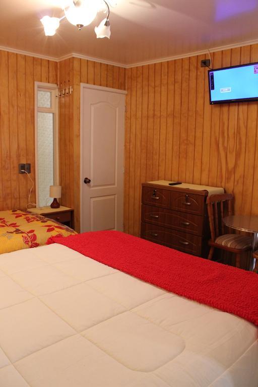 Hotel Yellow Submarine Punta Arenas Rom bilde
