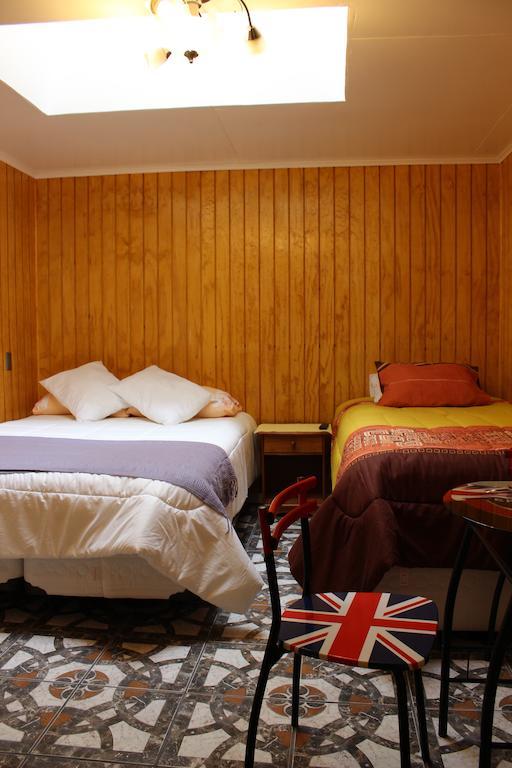 Hotel Yellow Submarine Punta Arenas Rom bilde