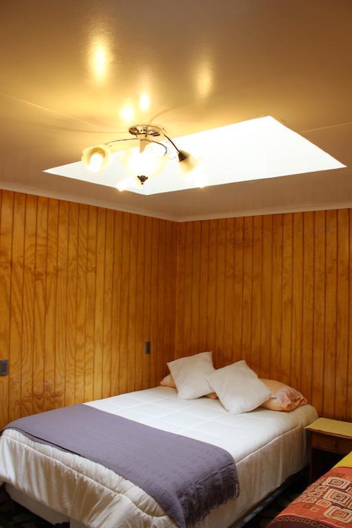 Hotel Yellow Submarine Punta Arenas Eksteriør bilde