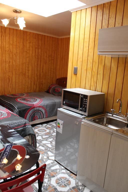 Hotel Yellow Submarine Punta Arenas Rom bilde