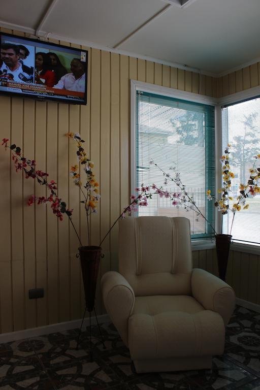 Hotel Yellow Submarine Punta Arenas Rom bilde