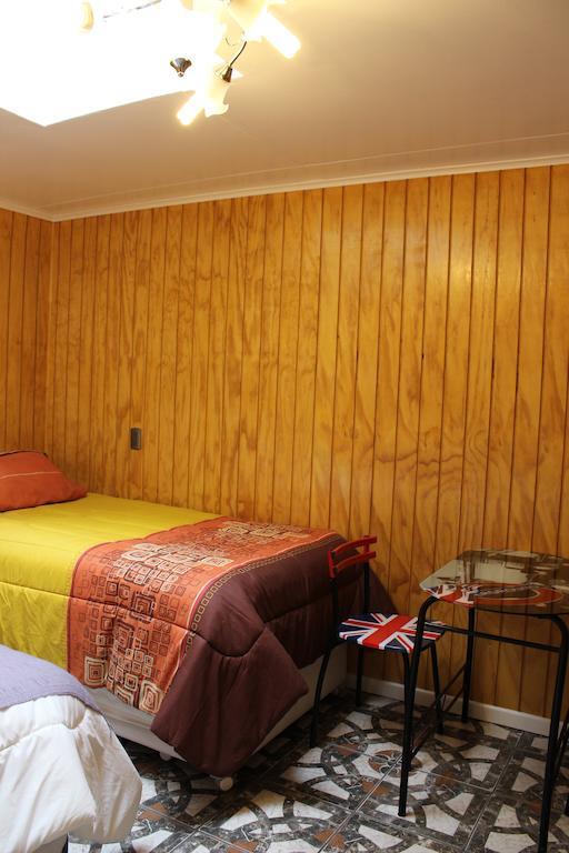 Hotel Yellow Submarine Punta Arenas Rom bilde