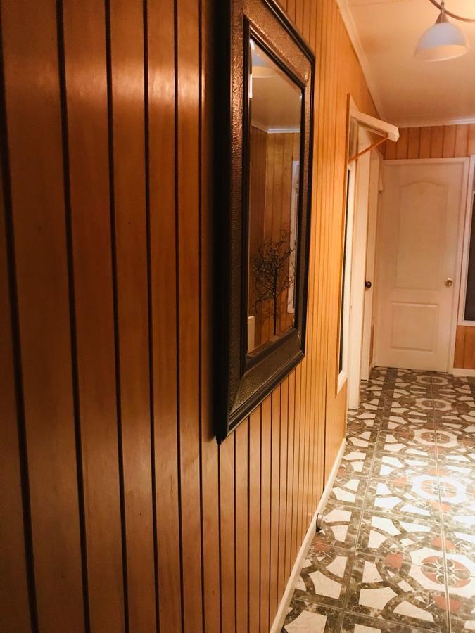 Hotel Yellow Submarine Punta Arenas Eksteriør bilde
