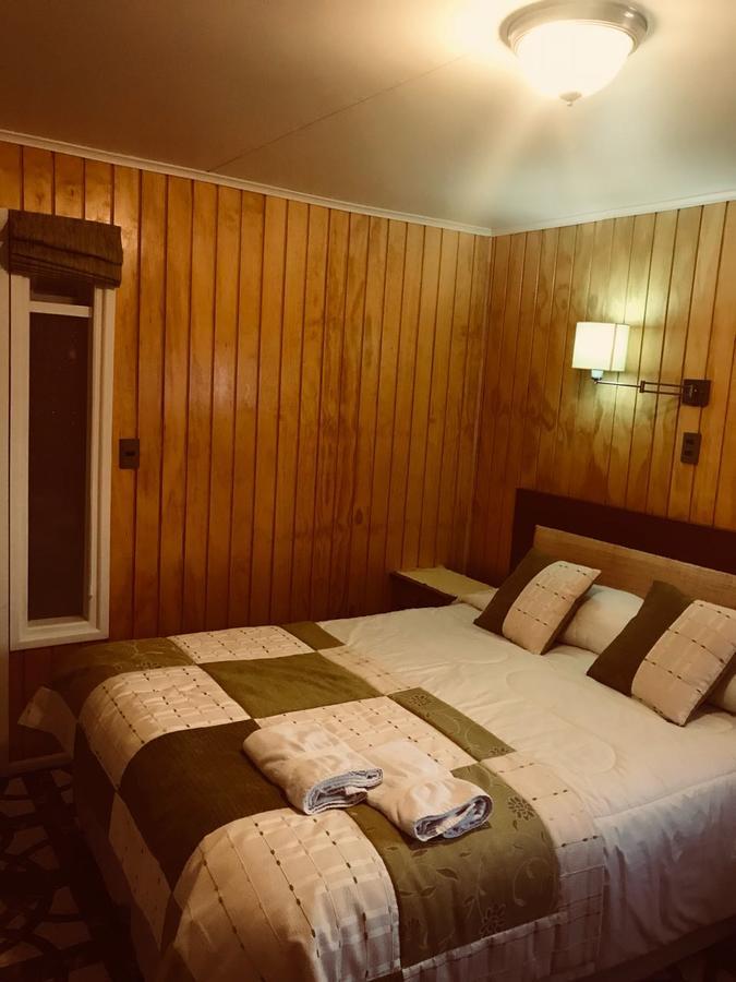 Hotel Yellow Submarine Punta Arenas Eksteriør bilde