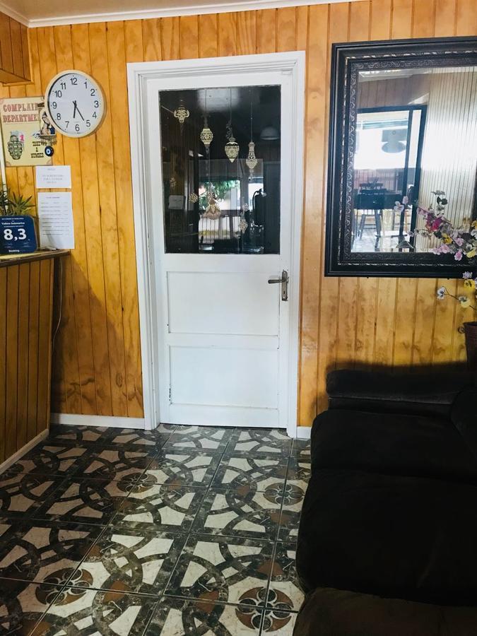 Hotel Yellow Submarine Punta Arenas Eksteriør bilde