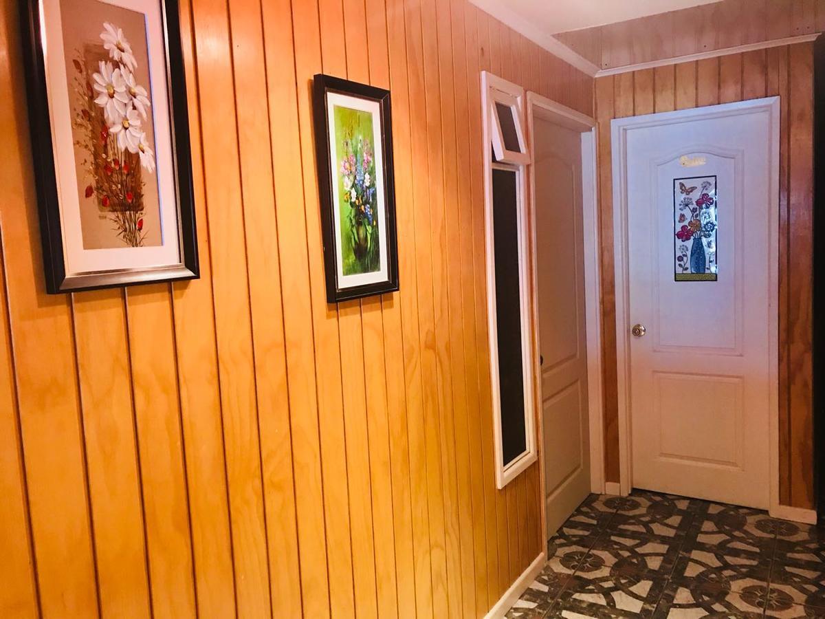 Hotel Yellow Submarine Punta Arenas Eksteriør bilde